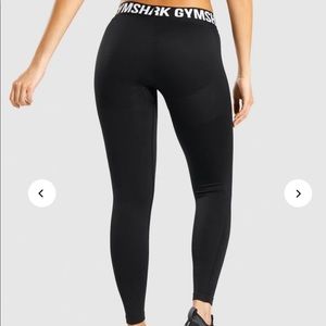 Gymshark Logo Waist Legging